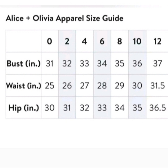 Alice + Olivia Remi  tuxedo Wrap Dress Size 4 - Picture 11 of 11